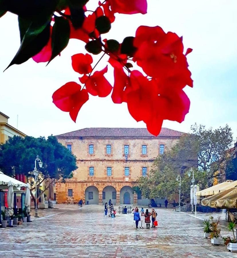 Αυλή Daire Anabolu Dış mekan fotoğraf